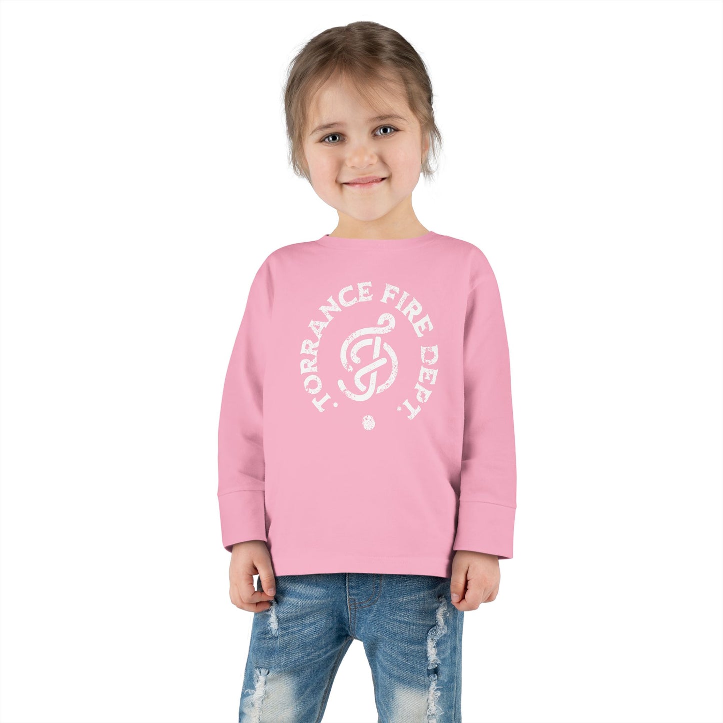 TFD Toddler Long Sleeve Tee