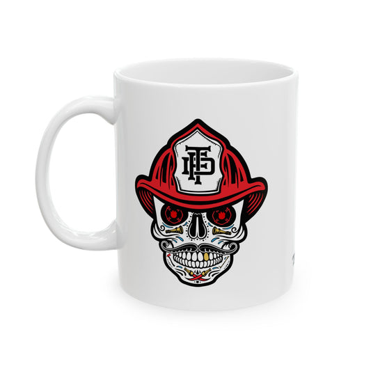 Bomberos Coffee Mug, (11oz, 15oz)