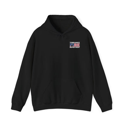 TFD American Flag Hooded Sweatshirt