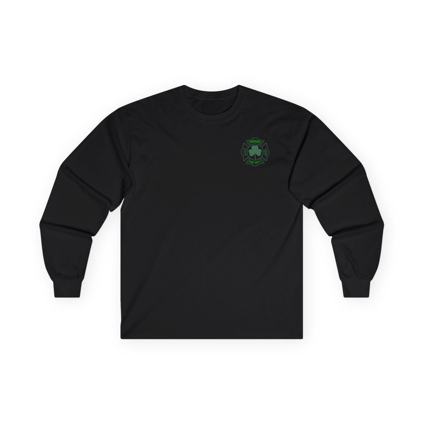 TFD Shamrock Long Sleeve Tee