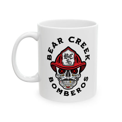 Copy of Bomberos Coffee Mug, (11oz, 15oz)