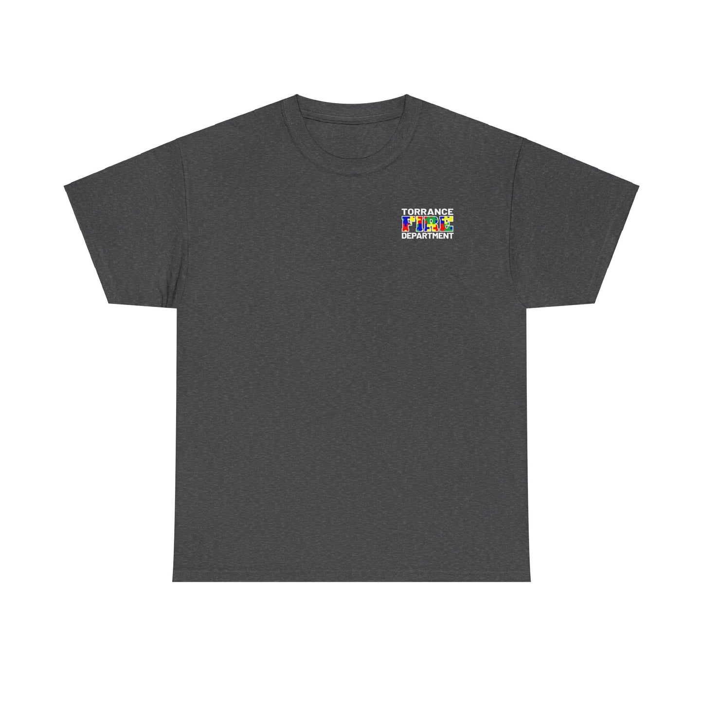 TFD Autism  - Standard Gildan Cotton Tee