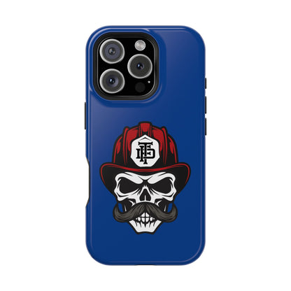 TFD Firefighter Skull Magnetic Phone Case