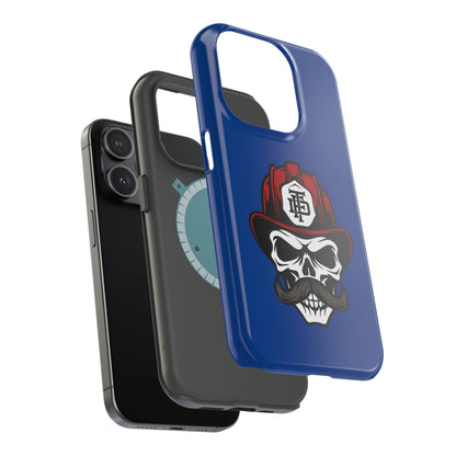 TFD Firefighter Skull Magnetic Phone Case