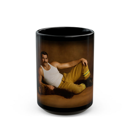 Black Mug (11oz, 15oz)