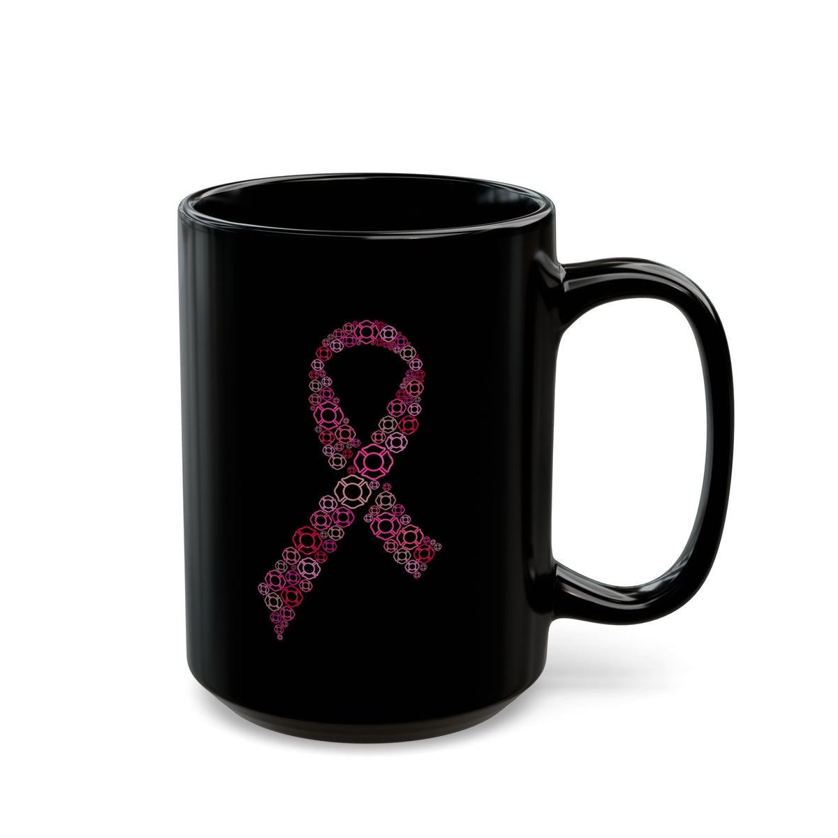TFD Breast Cancer Coffee Mug (11oz, 15oz)