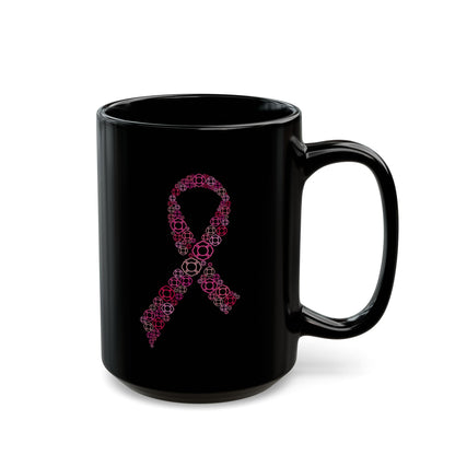 TFD Breast Cancer Coffee Mug (11oz, 15oz)