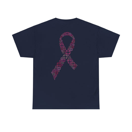 Torrance Fire Breast Cancer Awareness Tee