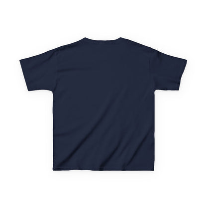 Stitch Rescue Kids Tee - Fun Firefighter Graphic Shirt for Little Heroes