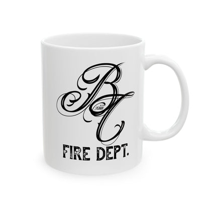 BCFD Coffee Mug, (11oz, 15oz)