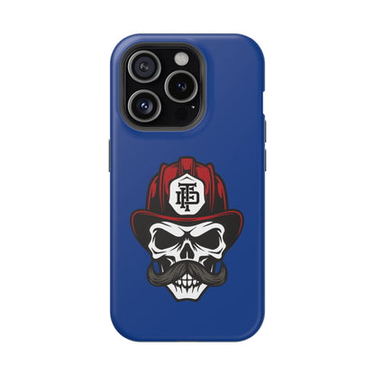 TFD Firefighter Skull Magnetic Phone Case