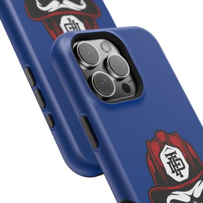 TFD Firefighter Skull Magnetic Phone Case