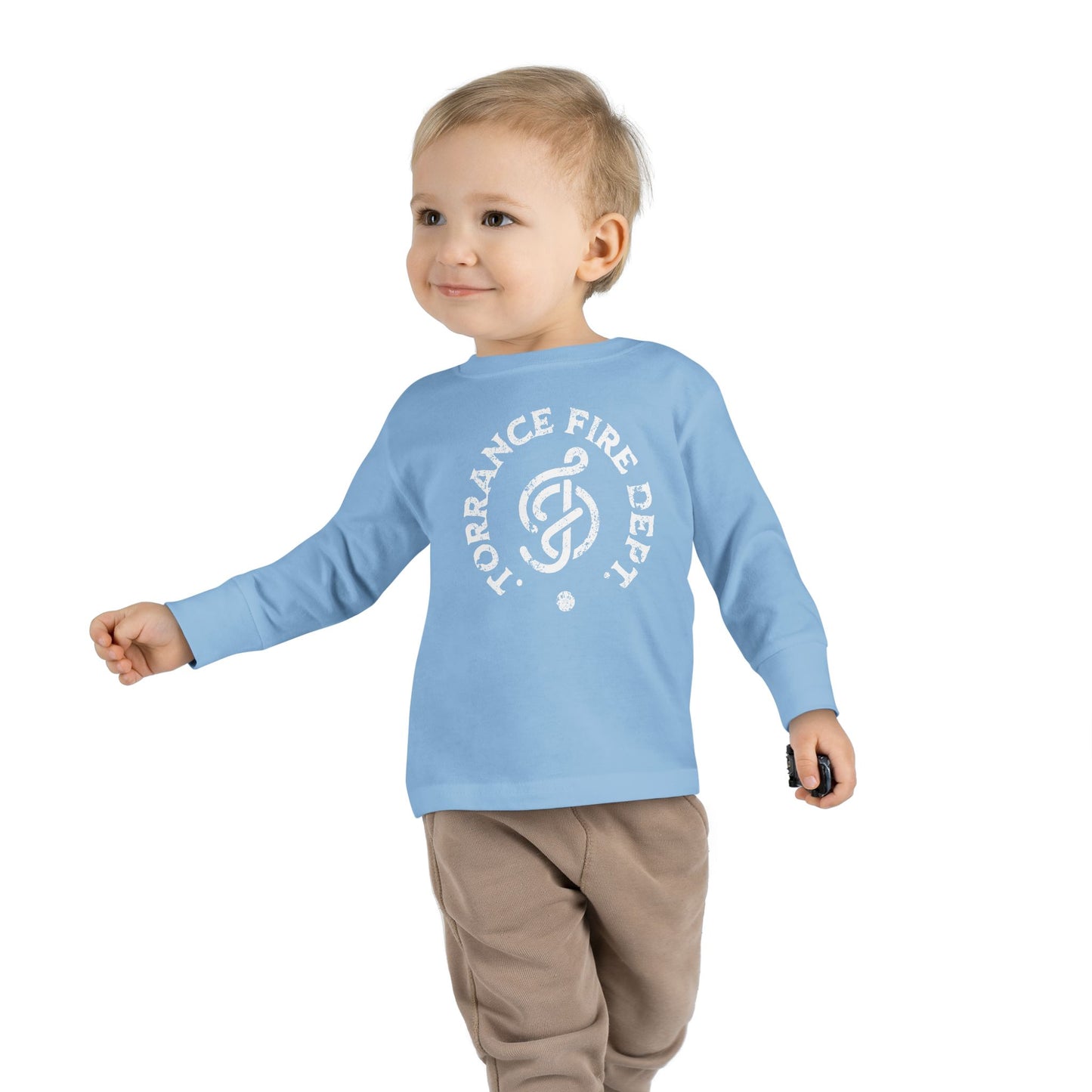 TFD Toddler Long Sleeve Tee