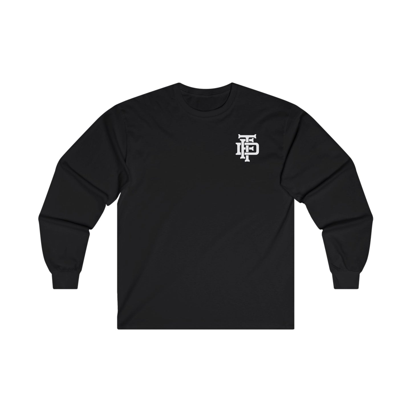 Pipes and Drums Long Sleeve Tee