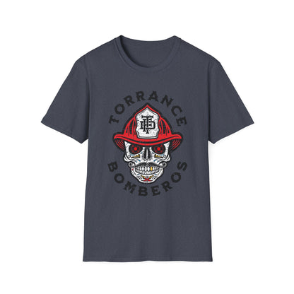 Bomberos Weathered T-Shirt