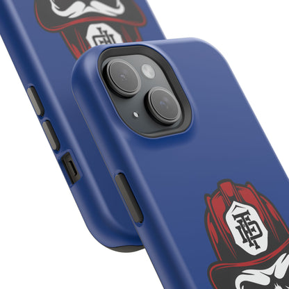 TFD Firefighter Skull Magnetic Phone Case
