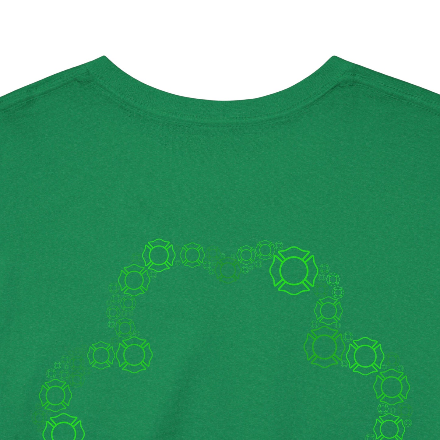 TFD Shamrock T-Shirt