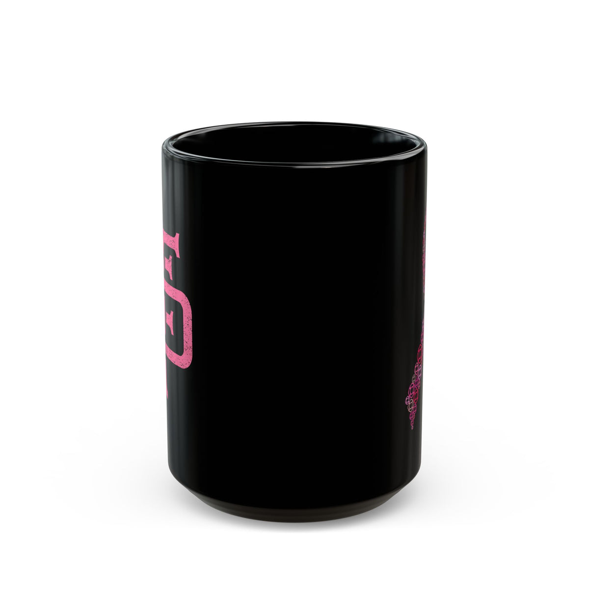 TFD Breast Cancer Coffee Mug (11oz, 15oz)