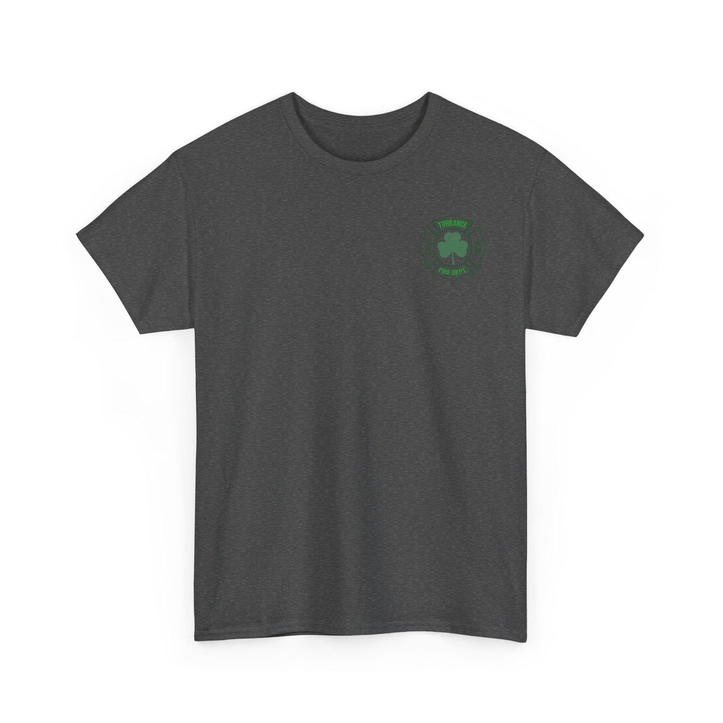 TFD Shamrock T-Shirt