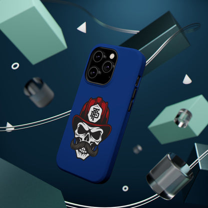 TFD Firefighter Skull Magnetic Phone Case