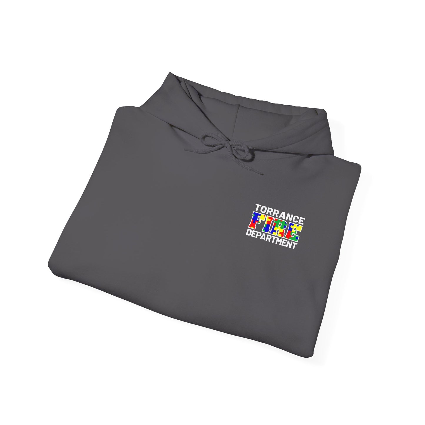 TFD Autism Awareness -  Hooded Sweatshirt