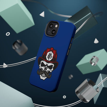 TFD Firefighter Skull Magnetic Phone Case