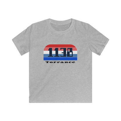 1138 Sunset Kids Tee