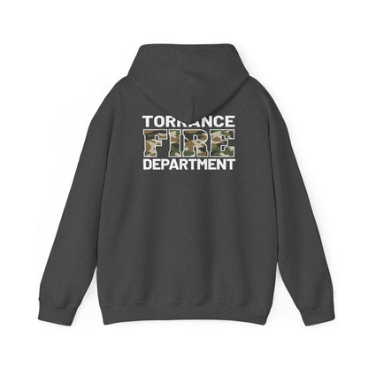 TFD Camo Hooded Sweatshirt