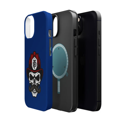 TFD Firefighter Skull Magnetic Phone Case