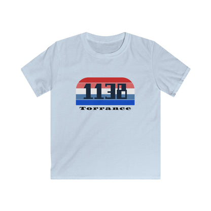 1138 Sunset Kids Tee