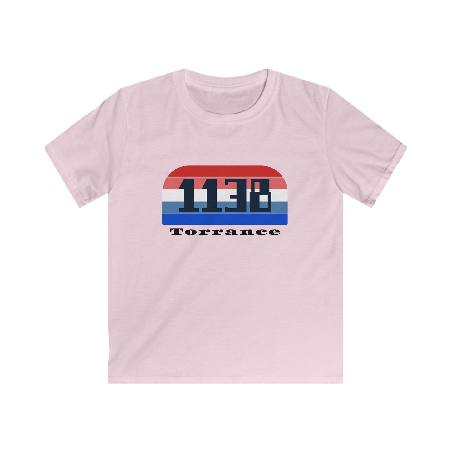 1138 Sunset Kids Tee