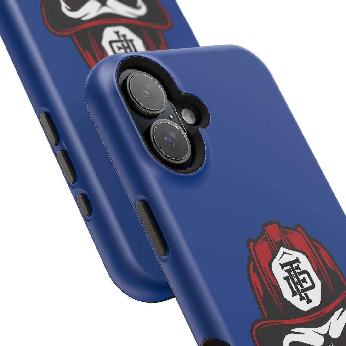 TFD Firefighter Skull Magnetic Phone Case