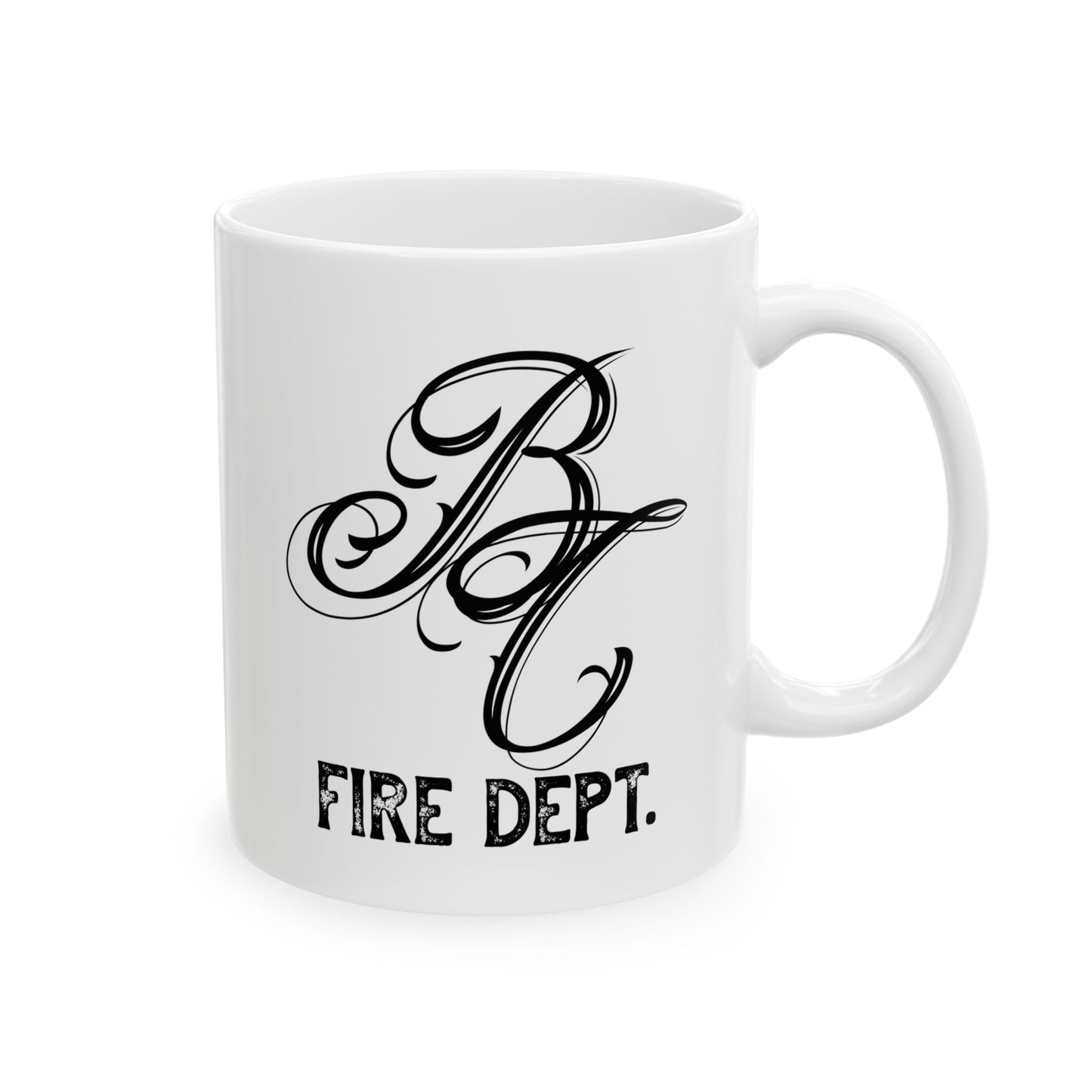 Copy of Bomberos Coffee Mug, (11oz, 15oz)