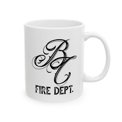 Copy of Bomberos Coffee Mug, (11oz, 15oz)