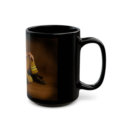 Black Mug (11oz, 15oz)