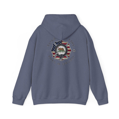 Pipes and Drums Hooded Sweatshirt