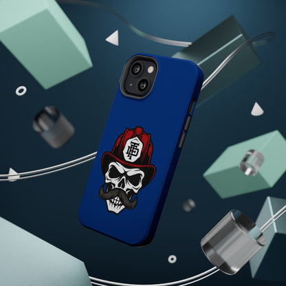 TFD Firefighter Skull Magnetic Phone Case