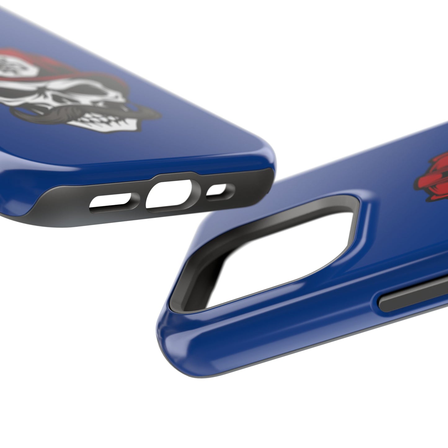 TFD Firefighter Skull Magnetic Phone Case