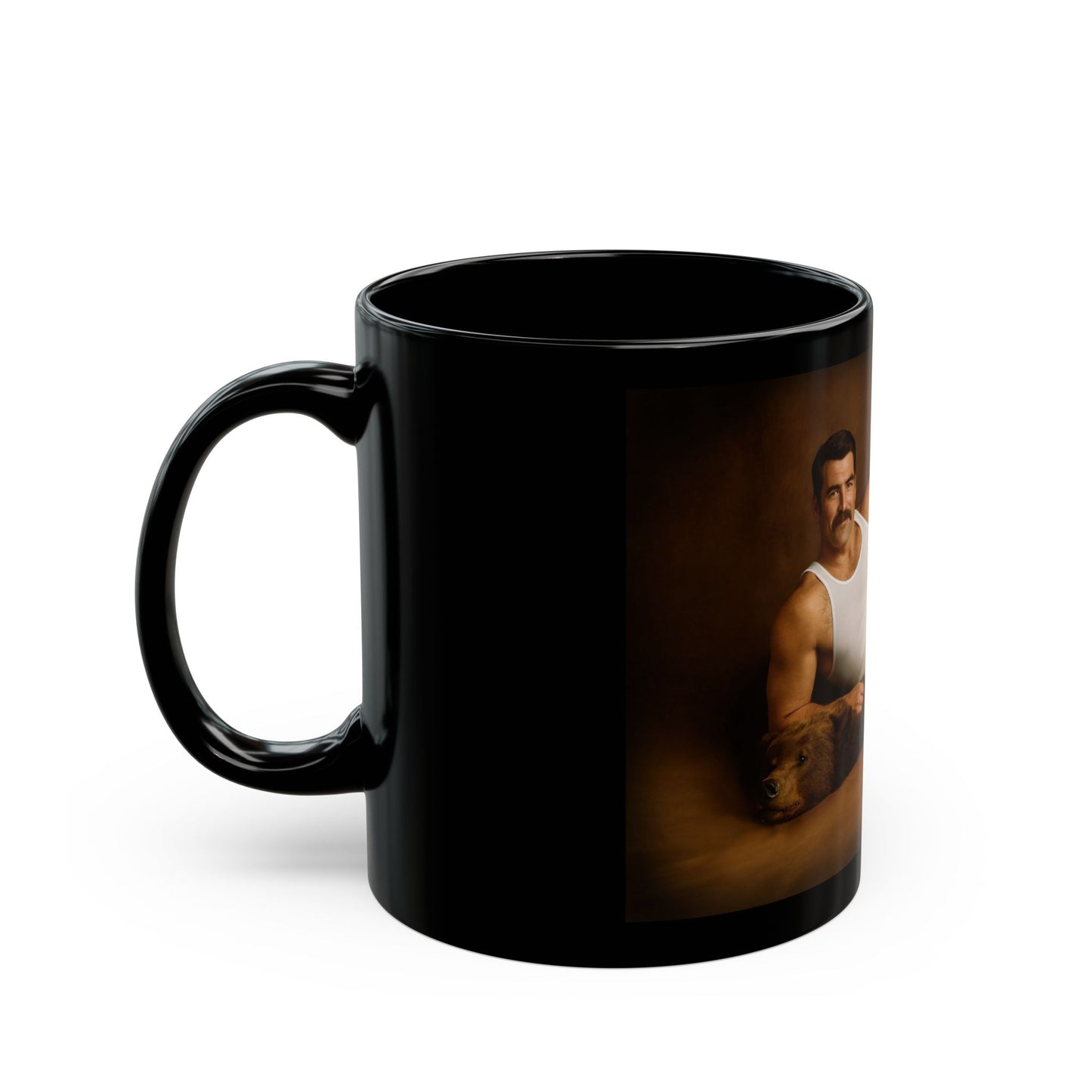 Graves  Mug (11oz, 15oz)