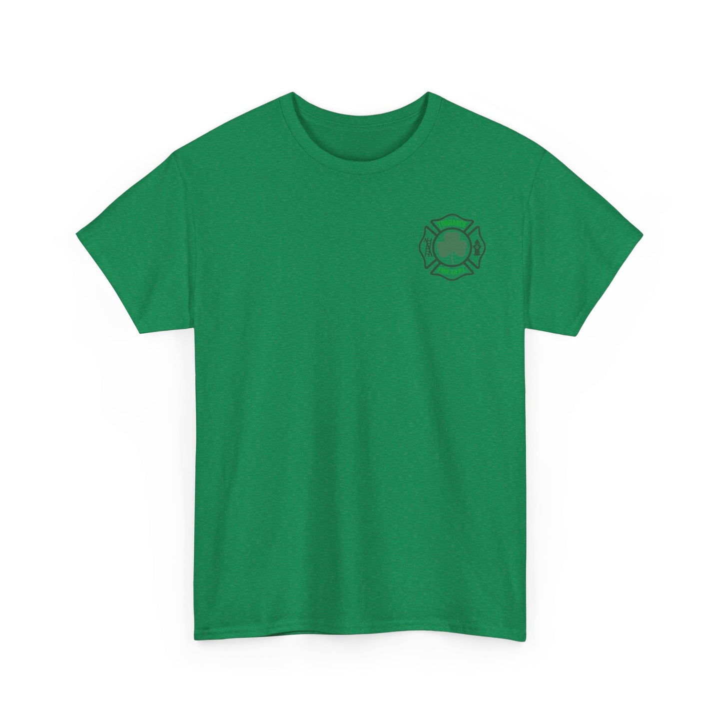 TFD Shamrock T-Shirt