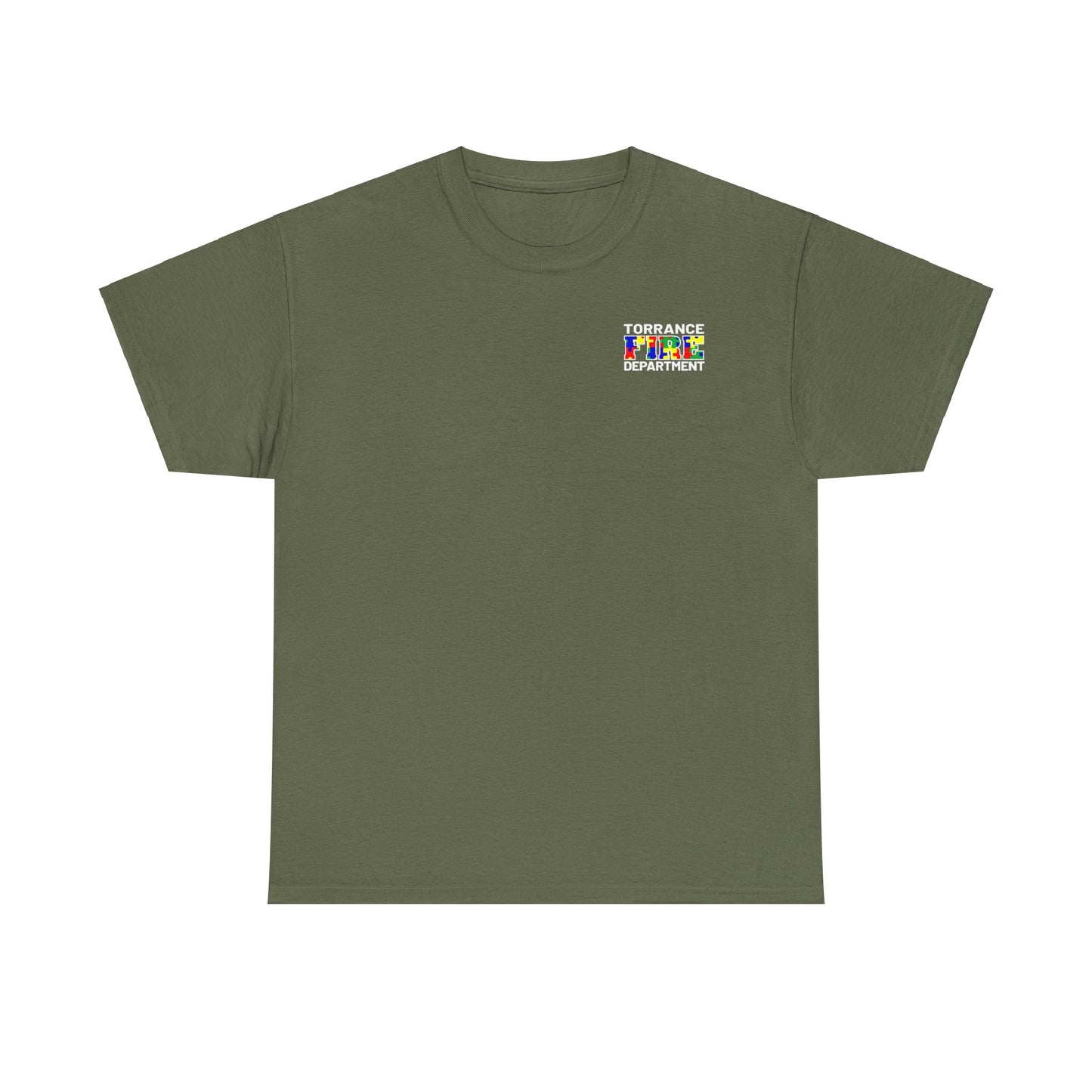 TFD Autism  - Standard Gildan Cotton Tee