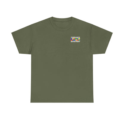 TFD Autism  - Standard Gildan Cotton Tee