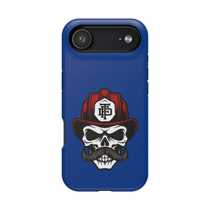 TFD Firefighter Skull Magnetic Phone Case