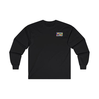 TFD Autism Awareness - Cotton Long Sleeve Tee