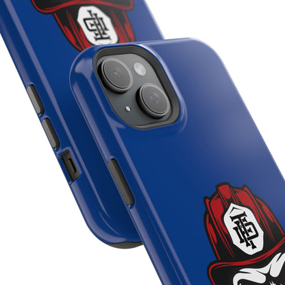 TFD Firefighter Skull Magnetic Phone Case