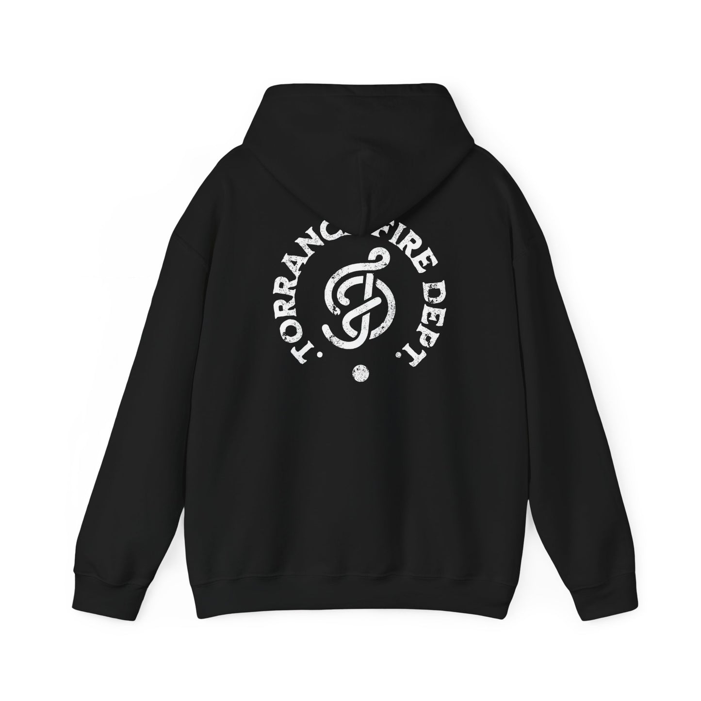 Firefighter Wife Hooded Sweatshirt