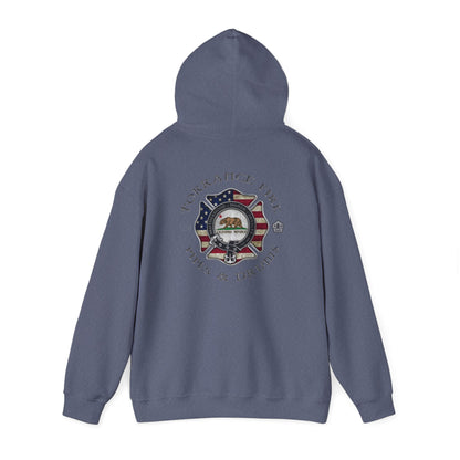 Pipes and Drums Hooded Sweatshirt