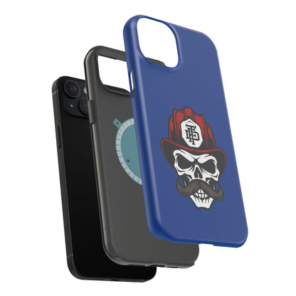 TFD Firefighter Skull Magnetic Phone Case