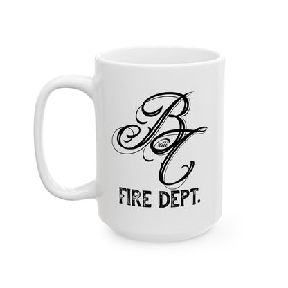 BCFD Coffee Mug, (11oz, 15oz)