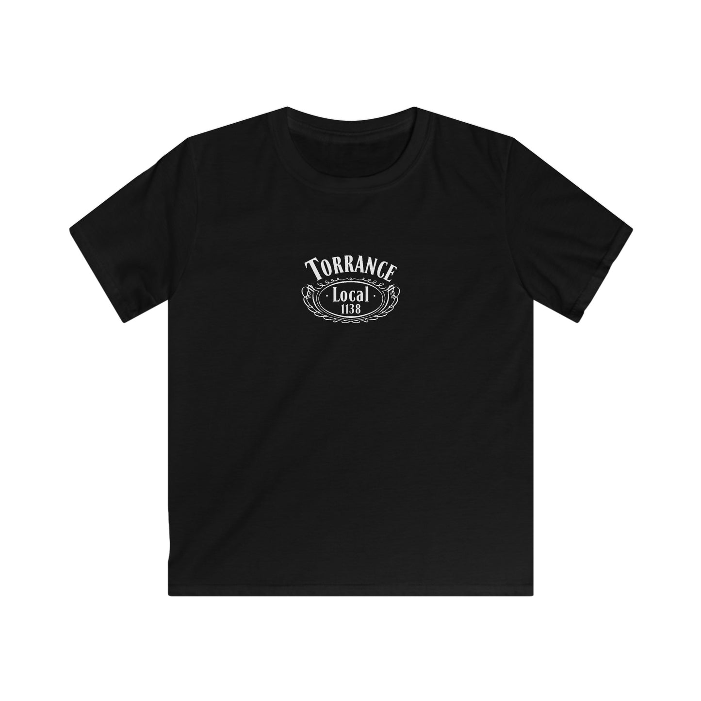 TFFA JD Style Kids Tee